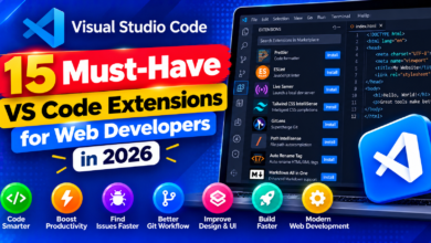 15 Must-Have VS Code Extensions