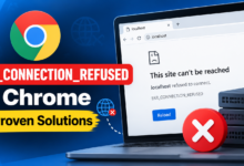 Chrome Connection Refused_ 4 Proven Solutions
