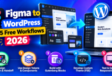 Figma to WordPress_ Top Five Workflows