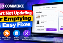 WooCommerce Cart Fixes Tutorial Banner