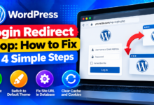 WordPress Login Redirect Loop Fix