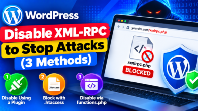 WordPress XML-RPC Attack Protection Guide